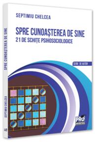 Copertă produs Spre cunoașterea de sine