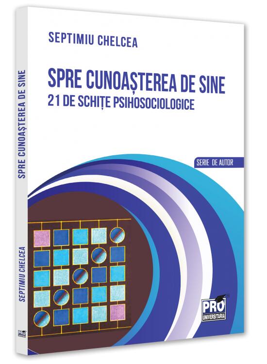 Copertă produs Spre cunoașterea de sine - gallery big 1