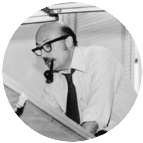 Fotografie autor Will Eisner