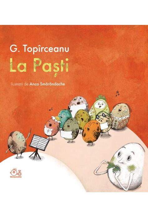Copertă produs La Paști