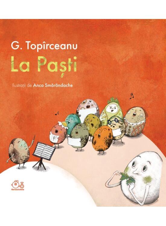 Copertă produs La Paști - gallery big 1