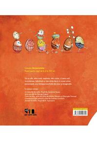 Copertă produs La Paști