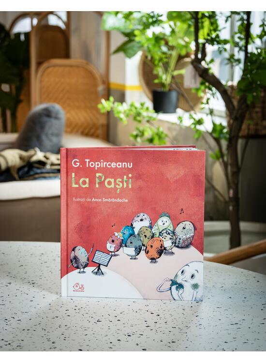 Copertă produs La Paști - gallery big 3