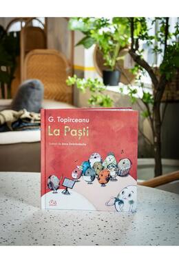 Copertă produs La Paști