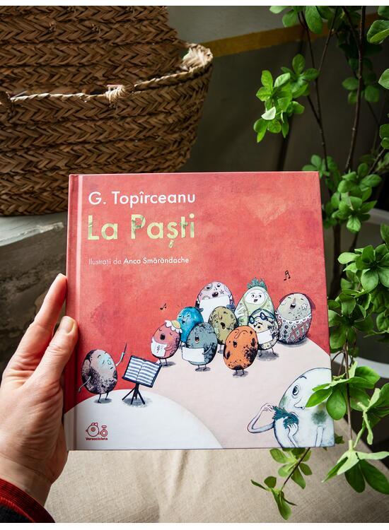 Copertă produs La Paști - gallery big 5