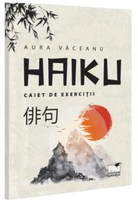 Copertă produs Haiku. Caiet de exerciții