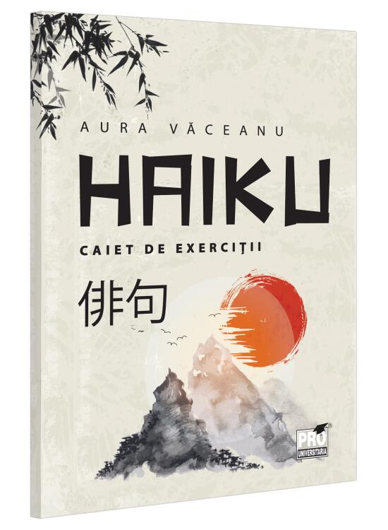 Copertă produs Haiku. Caiet de exerciții - gallery big 1