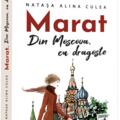Copertă produs Marat. Din Moscova, cu dragoste - gallery small 