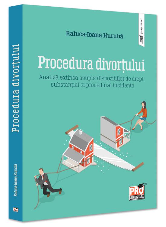 Copertă produs Procedura divorțului - gallery big 1