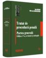 Copertă produs Tratat de procedură penală. Partea generală - thumb 1