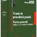 Copertă produs Tratat de procedură penală. Partea generală - gallery small 