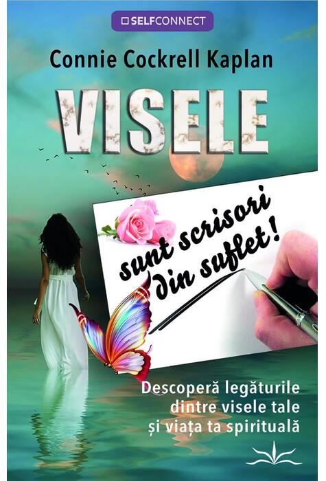 Copertă produs Visele sunt scrisori din suflet!