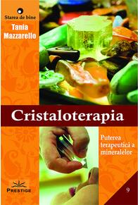 Copertă produs Cristaloterapia