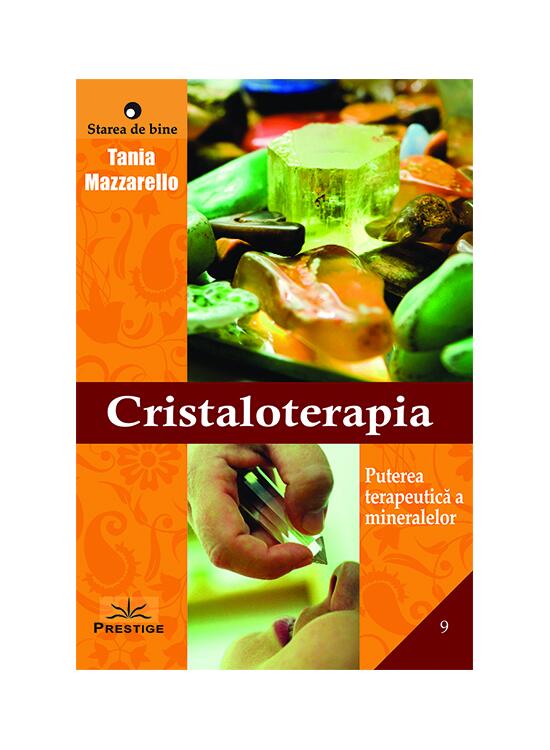 Copertă produs Cristaloterapia - gallery big 1