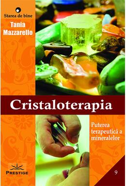Copertă produs Cristaloterapia