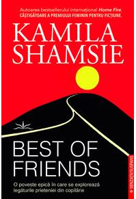 Copertă produs Best of friends