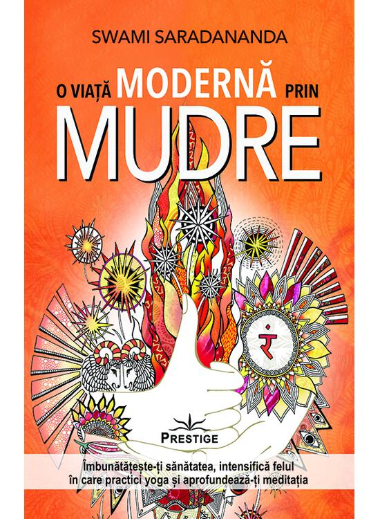 Copertă produs O viață modernă prin Mudre - gallery big 1