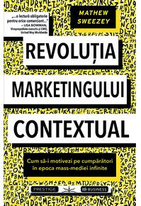 Copertă produs Revoluția marketingului contextual