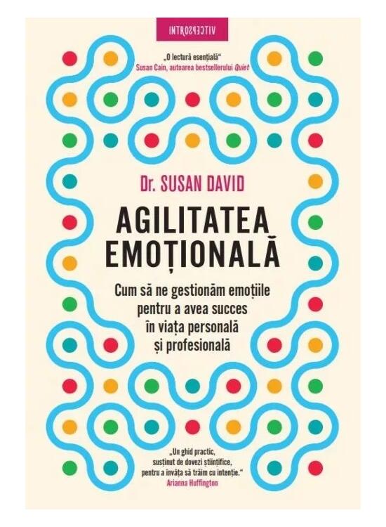 Copertă produs Agilitatea emoțională - gallery big 1