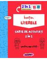 Copertă produs &Icirc;nvățăm literele - thumb 1