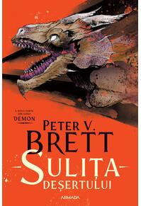Copertă produs Sulița deșertului (Vol. 2)