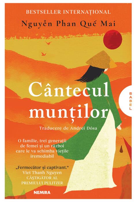 Copertă produs C&acirc;ntecul munților