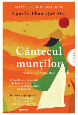 Copertă produs C&acirc;ntecul munților