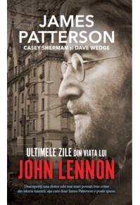 Copertă produs Ultimele zile din viața lui John Lennon