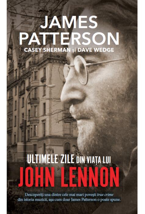 Copertă produs Ultimele zile din viața lui John Lennon