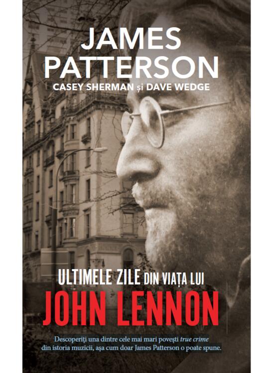 Copertă produs Ultimele zile din viața lui John Lennon - gallery big 1