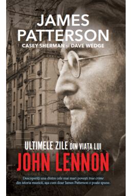 Copertă produs Ultimele zile din viața lui John Lennon