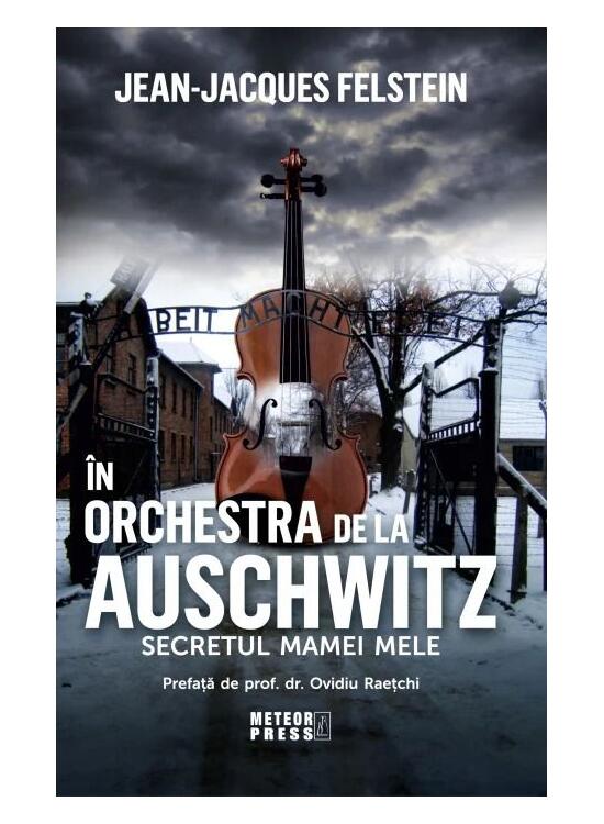 Copertă produs &Icirc;n orchestra de la Auschwitz - gallery big 1