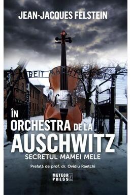 Copertă produs &Icirc;n orchestra de la Auschwitz