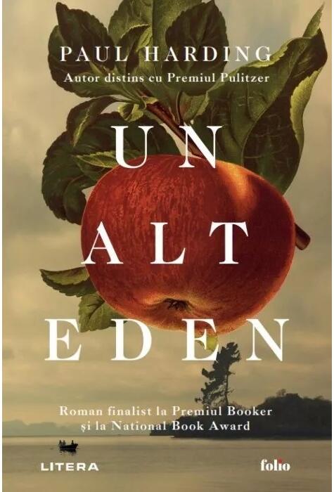 Copertă produs Un alt Eden