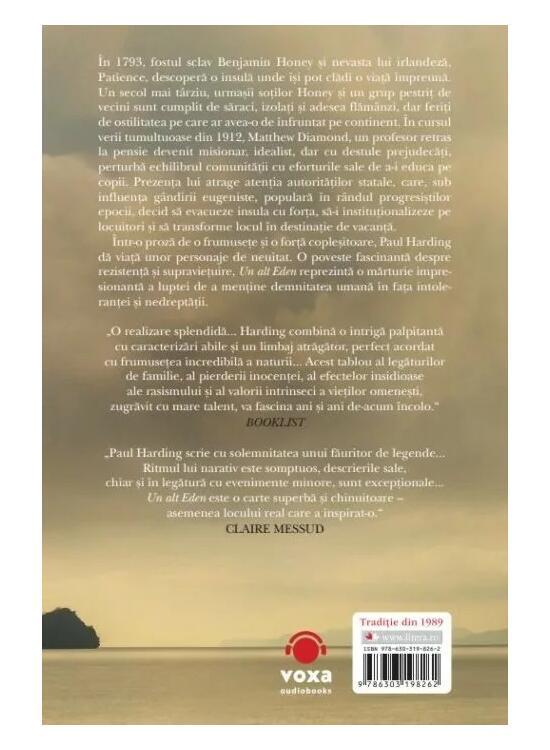 Copertă produs Un alt Eden - gallery big 2