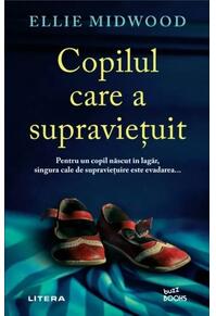 Copertă produs Copilul care a supraviețuit