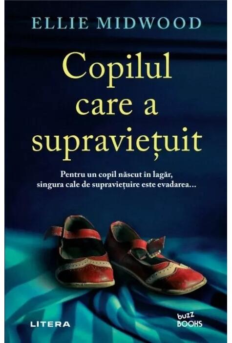 Copertă produs Copilul care a supraviețuit