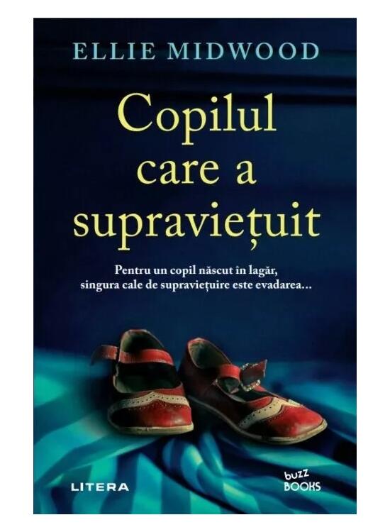 Copertă produs Copilul care a supraviețuit - gallery big 1