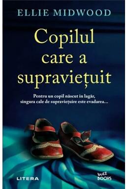 Copertă produs Copilul care a supraviețuit
