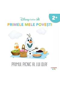 Copertă produs Disney bebe. Primele mele povești. Primul picnic al lui Olaf (2+)