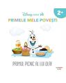 Copertă produs Disney bebe. Primele mele povești. Primul picnic al lui Olaf (2+) - thumb 1