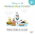 Copertă produs Disney bebe. Primele mele povești. Primul picnic al lui Olaf (2+) - gallery small 