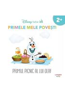 Imagine produs Disney bebe. Primele mele povești. Primul picnic al lui Olaf (2+)
