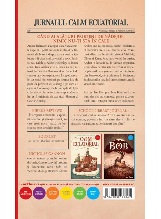 Copertă produs Blestemul Casei Helmsley (Vol. 2) - gallery big 2