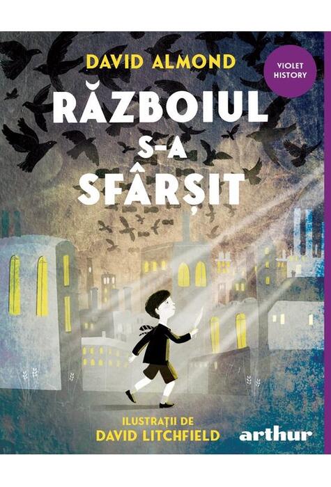 Copertă produs Războiul s-a sf&acirc;rșit