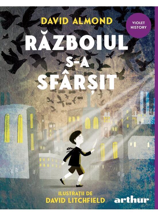 Copertă produs Războiul s-a sf&acirc;rșit - gallery big 1