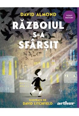 Copertă produs Războiul s-a sf&acirc;rșit