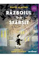 Copertă produs Războiul s-a sf&acirc;rșit