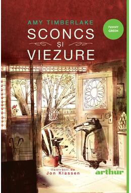 Copertă produs Sconcs și viezure (Vol. 1)