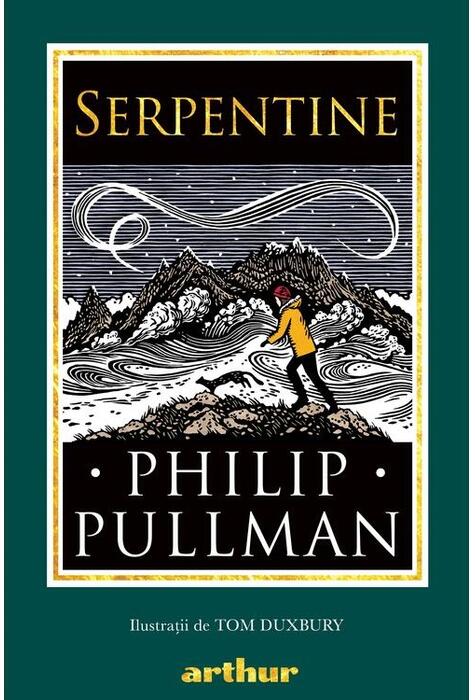 Copertă produs Serpentine